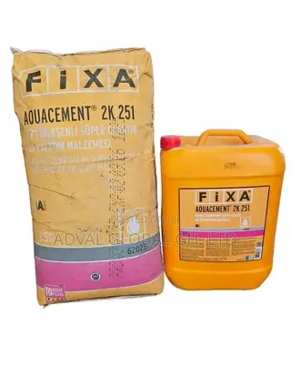 Cement Waterproof (Two Component)