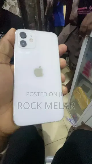 Apple iPhone 12 128 GB White