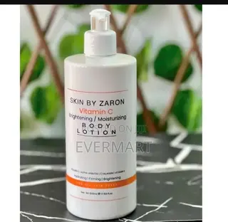Skin by Zaron Vitamin C Brightening Body Lotion 500ml