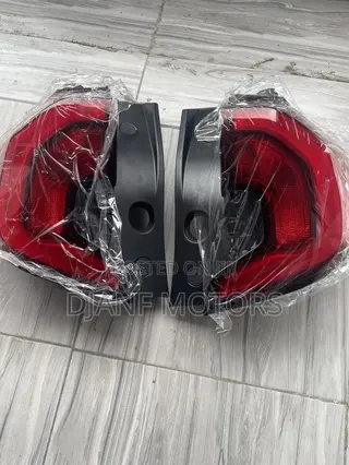 GMC Terrain 2018-2021 Taillight LED