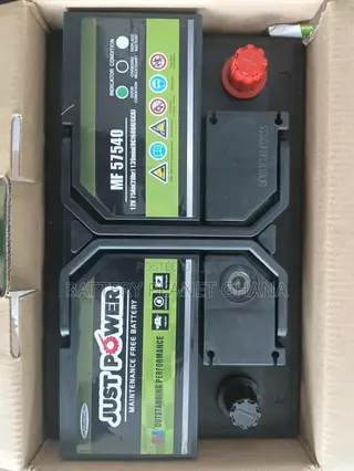 Just Power 15 Plates Battery