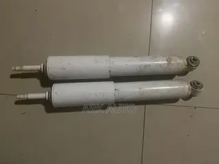 TERRAIN TAMER F150 Ford Shock Absorbers