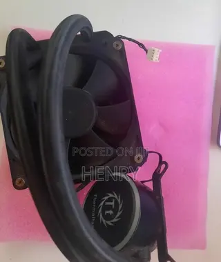 Thermaltake (X120) CPU Cooler