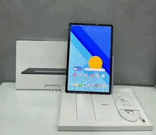 New Samsung Galaxy Tab S10+ 5G 256 GB Gray