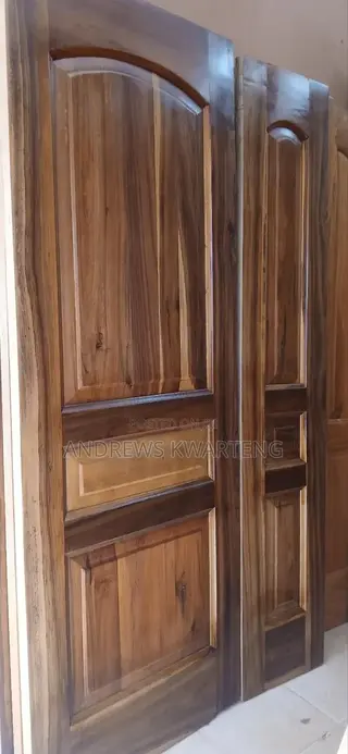Wooden Doors