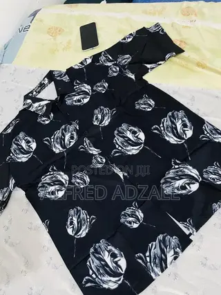 Black Summer Wear 2XL
