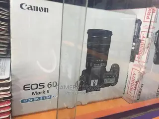 Canon 6d Mark Ii