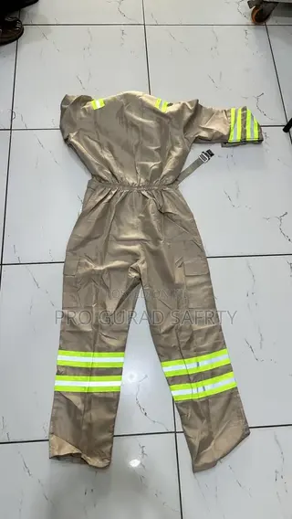 Ash Overall