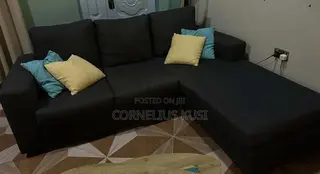 L-Shaped Sofa