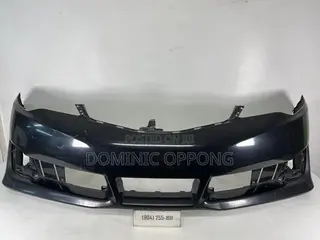 Toyota Camry 2014 Spider Empty Front Bumper