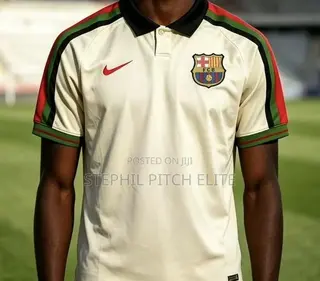 FC Barcelona Retro Polo