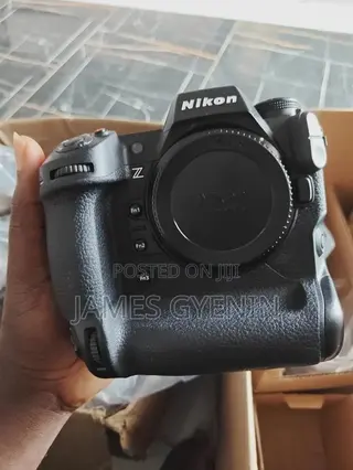 Nikon Z9 Camera Body Only