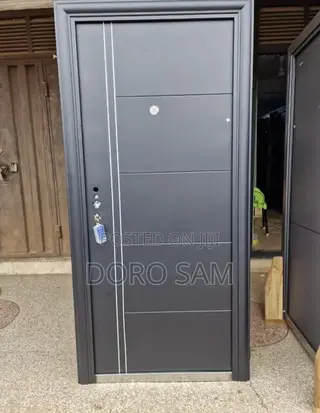 Dorosam Premium Security Single Door