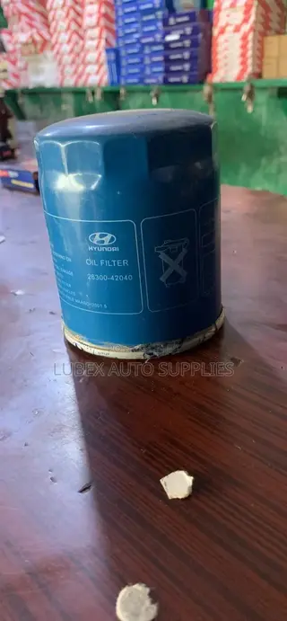 Hyundai Oil Filter 26300-42040