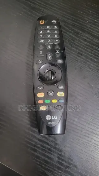 LG Magic Remote