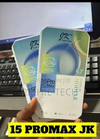 iPhone 15pro Max Jk Screen