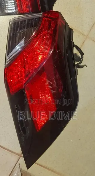 RAV 4 RHS Tailight 2019 - 2025 Outer Tailight