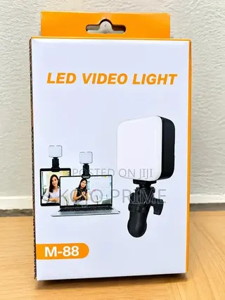 Led Video Light