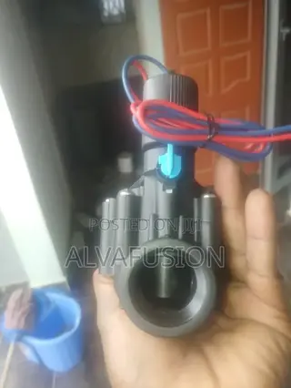 220v 25din 1in Solenoid Valve