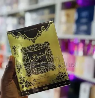 Fragrance World Shamokhi Eau De Parfum - 100ml