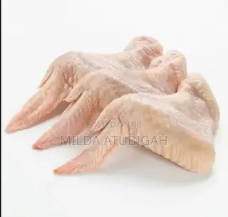 Frozen Chicken Wings
