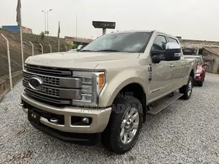 Ford F-350 2017 Brown