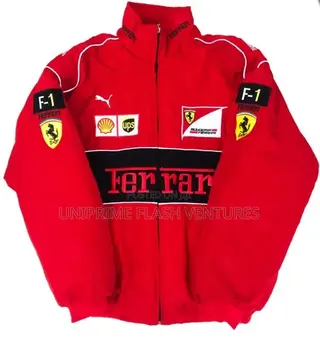 F1 Jacket Bikers Gear