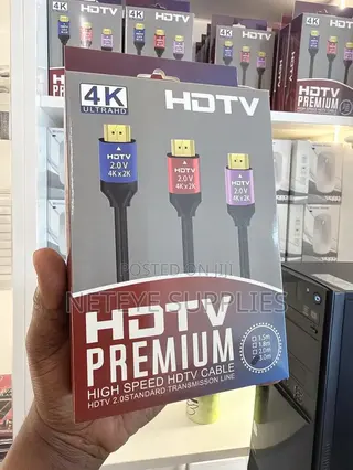 Hdmi Cables