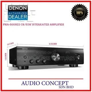Denon Pma 800ne