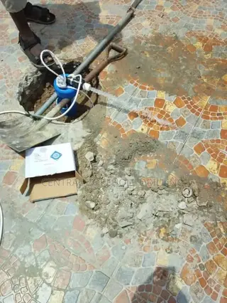 Dansoman Old Borehole Repair and Service