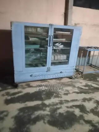 2 In1 Commercial Oven