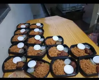 Private Chef or Order for Party or Funeral