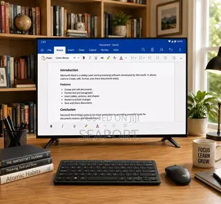 Transform Your Smart TV Into a Personal Computer