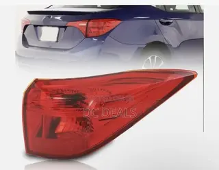 Toyota Corolla 2017,2018,2019 Tail Light ( Lamp )