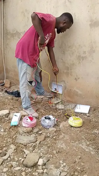 Certified Electrician