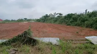 Main Road Side Plot of Land