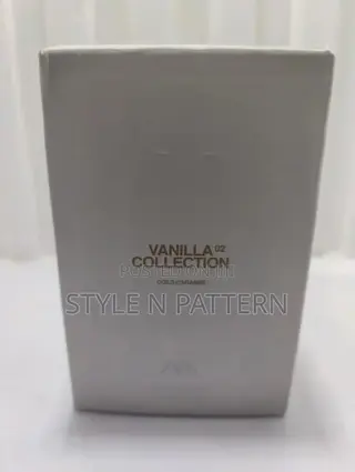 Zara Vanilla Cold Caramel 100ml