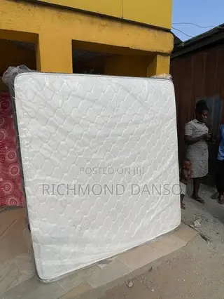 10”Spring Mattress Queen Size