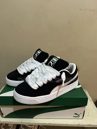 Puma Xl Tick Under Sneakers Available