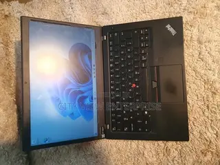 Laptop Lenovo ThinkPad T470s 8GB Intel Core i7 SSD 256GB