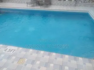 Swimming Pool Cleaning Service