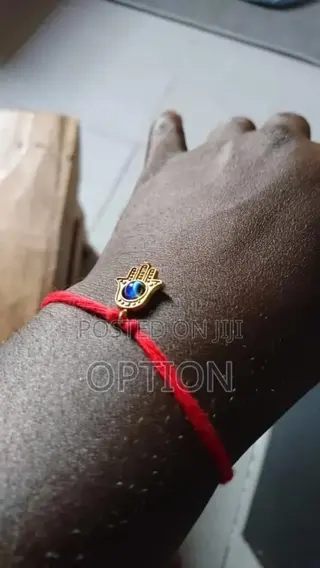 Protection Blue Eye Wrist Band