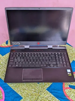 Laptop HP Omen 15 16GB Intel Core i7 SSHD+SSD 512GB