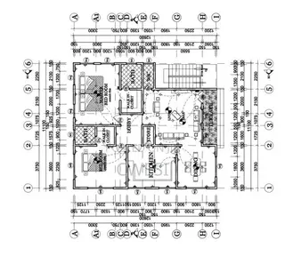 Architecture/Building Drawings
