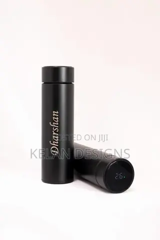 Temperature Flask Customization