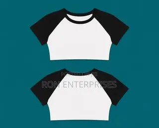 Gen Z Ladies Crop Top