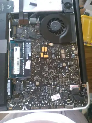Macbook Repairs Data Recovery