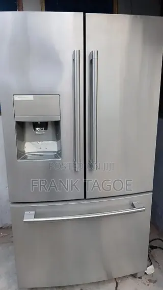 Ikea French Door 614litres With Dispenser