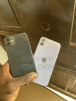 Apple iPhone 11 64 GB Blue