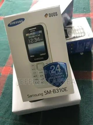 New Samsung B360E